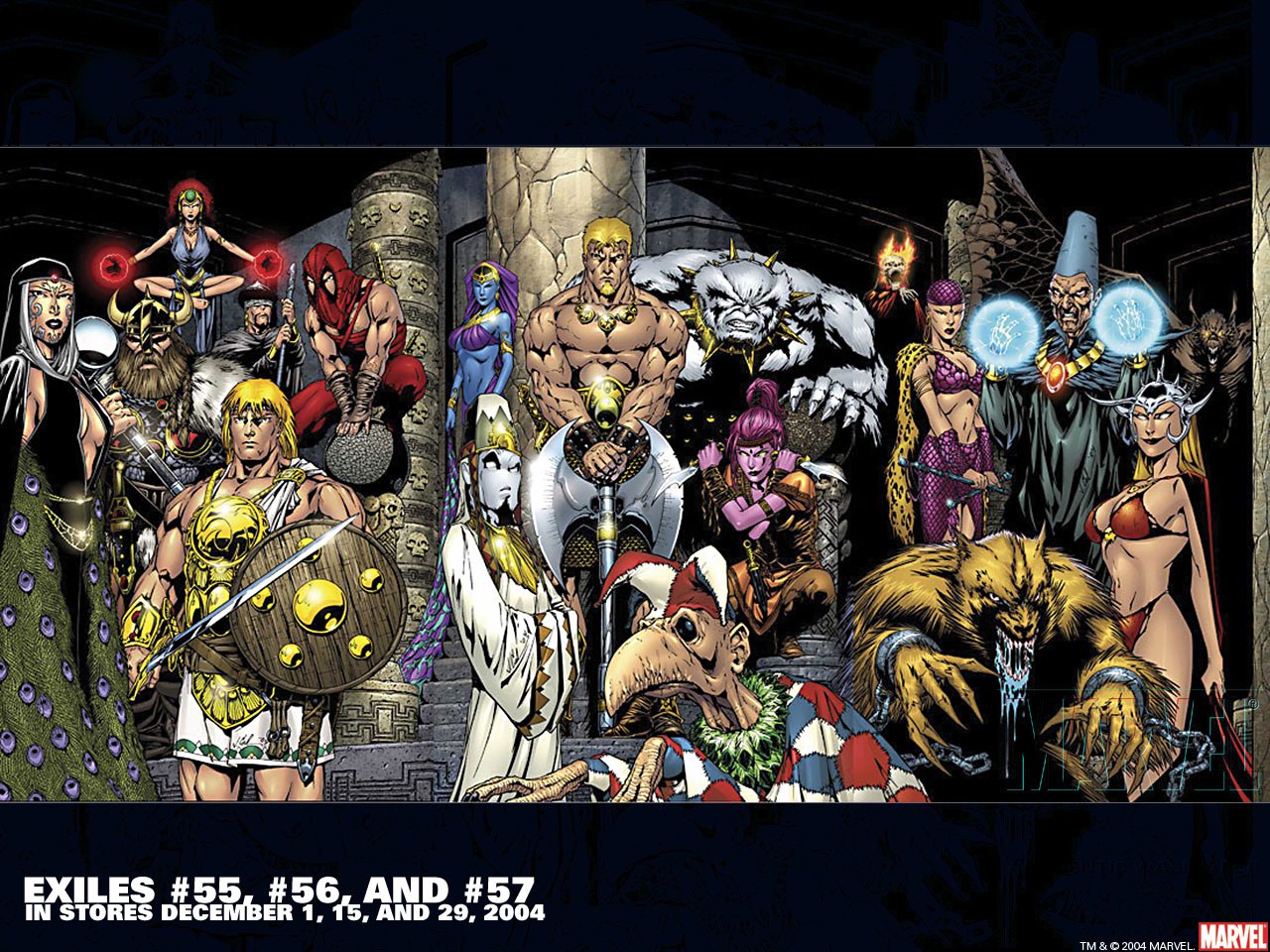 Marvel Wallpapers - image: 2617 - imgth | free images hosting